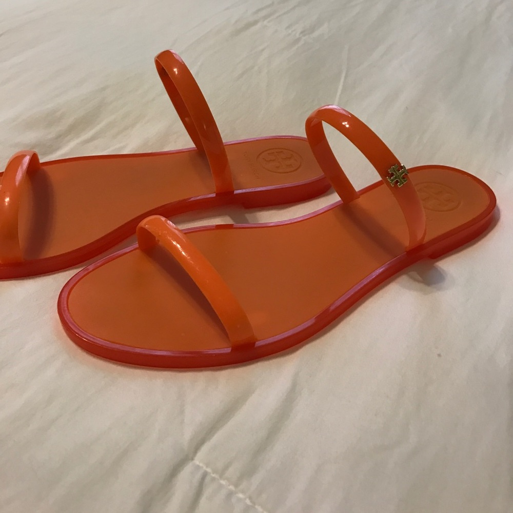 Tory Burch Jelly Sandals - Picture 2 of 3